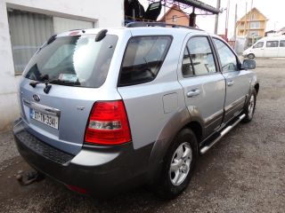 bontott KIA SORENTO Jobb hátsó Ajtó (Üres lemez)