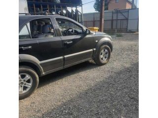 bontott KIA SORENTO Jobb hátsó Ajtó (Üres lemez)