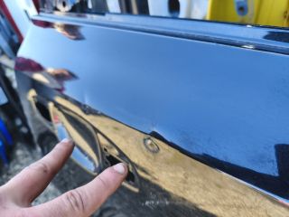 bontott KIA SORENTO Jobb hátsó Ajtó (Üres lemez)