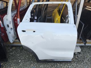 bontott KIA SORENTO Jobb hátsó Ajtó (Üres lemez)