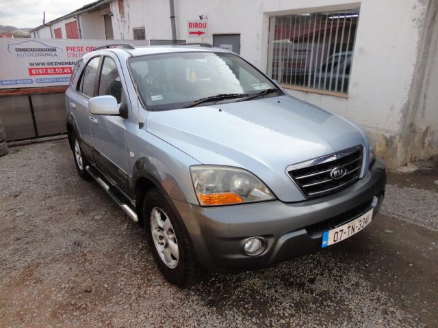 bontott KIA SORENTO Jobb hátsó Ajtó (Üres lemez)