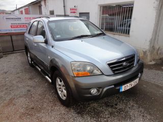 bontott KIA SORENTO Jobb hátsó Ajtó (Üres lemez)