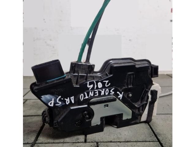 bontott KIA SORENTO Jobb hátsó Ajtózár