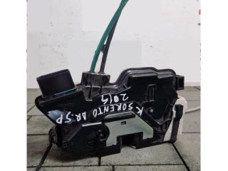 bontott KIA SORENTO Jobb hátsó Ajtózár