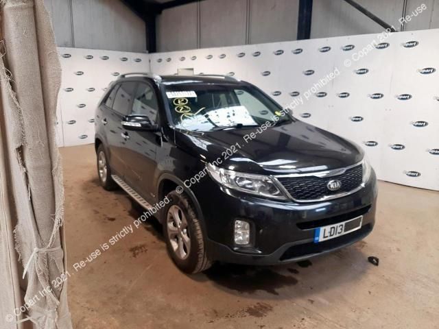 bontott KIA SORENTO Jobb hátsó Ajtózár