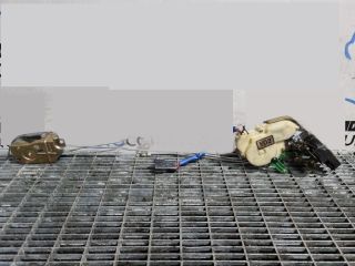 bontott KIA SORENTO Jobb hátsó Ajtózár