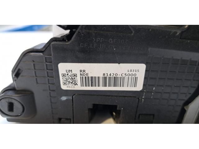 bontott KIA SORENTO Jobb hátsó Ajtózár