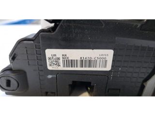 bontott KIA SORENTO Jobb hátsó Ajtózár