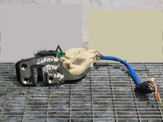 bontott KIA SORENTO Jobb hátsó Ajtózár