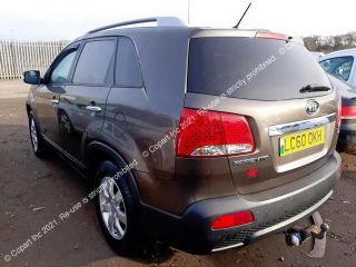 bontott KIA SORENTO Jobb hátsó Felső Hátsó Lengőkar