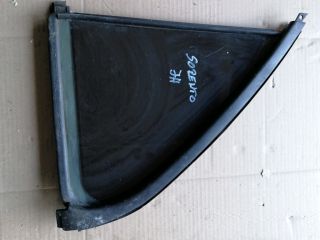 bontott KIA SORENTO Jobb hátsó Fixüveg (Ajtóban)