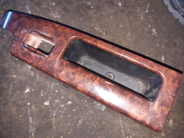 bontott KIA SORENTO Jobb hátsó Hátsó Ajtókeret Burkolat