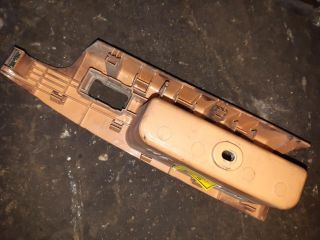 bontott KIA SORENTO Jobb hátsó Hátsó Ajtókeret Burkolat