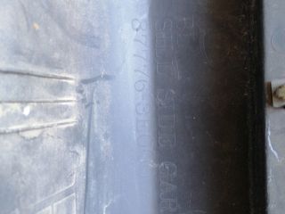 bontott KIA SORENTO Jobb hátsó Küszöb Díszléc