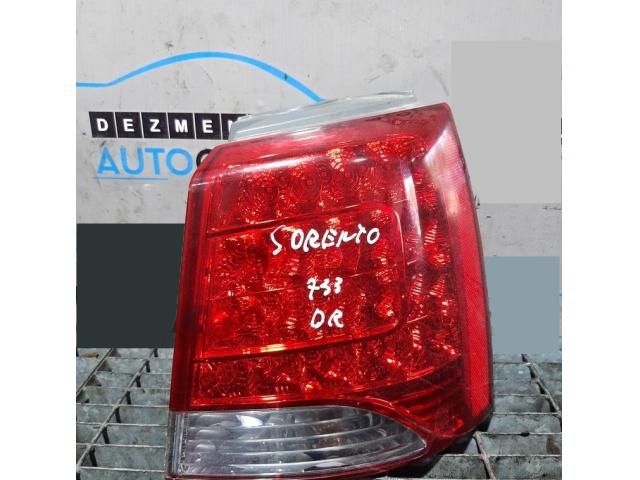 bontott KIA SORENTO Jobb Hátsó Lámpa