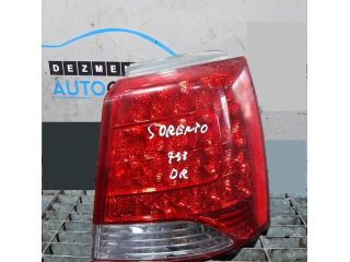 bontott KIA SORENTO Jobb Hátsó Lámpa