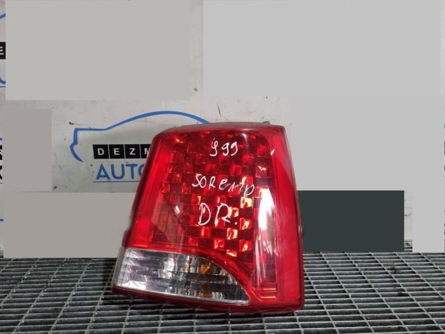 bontott KIA SORENTO Jobb Hátsó Lámpa