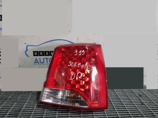 bontott KIA SORENTO Jobb Hátsó Lámpa