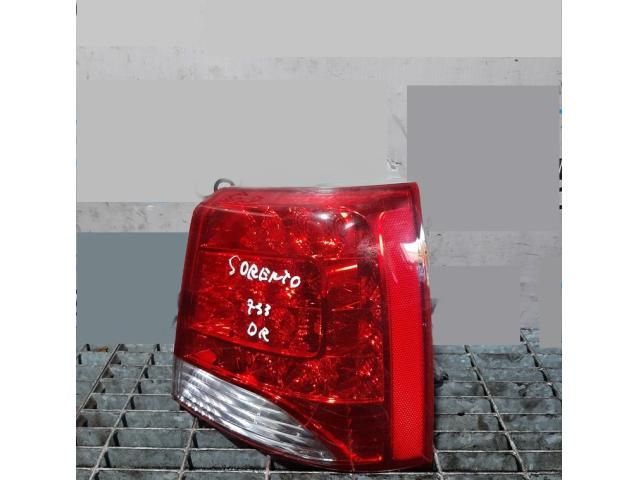 bontott KIA SORENTO Jobb Hátsó Lámpa