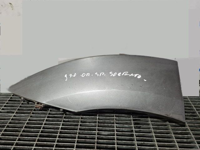 bontott KIA SORENTO Jobb hátsó Sárvédő Díszléc
