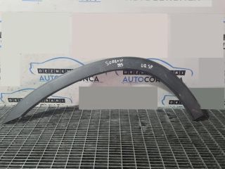 bontott KIA SORENTO Jobb hátsó Sárvédő Díszléc