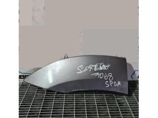 bontott KIA SORENTO Jobb hátsó Sárvédő Díszléc