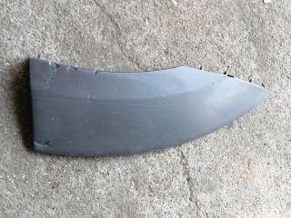 bontott KIA SORENTO Jobb hátsó Sárvédő Díszléc