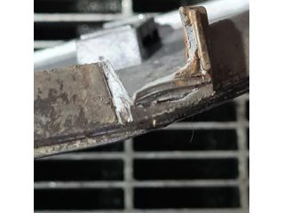 bontott KIA SORENTO Jobb hátsó Sárvédő Díszléc