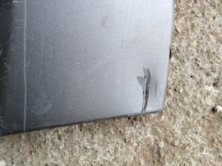 bontott KIA SORENTO Jobb hátsó Sárvédő Díszléc