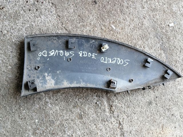 bontott KIA SORENTO Jobb hátsó Sárvédő Díszléc