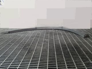 bontott KIA SORENTO Jobb hátsó Sárvédő Díszléc