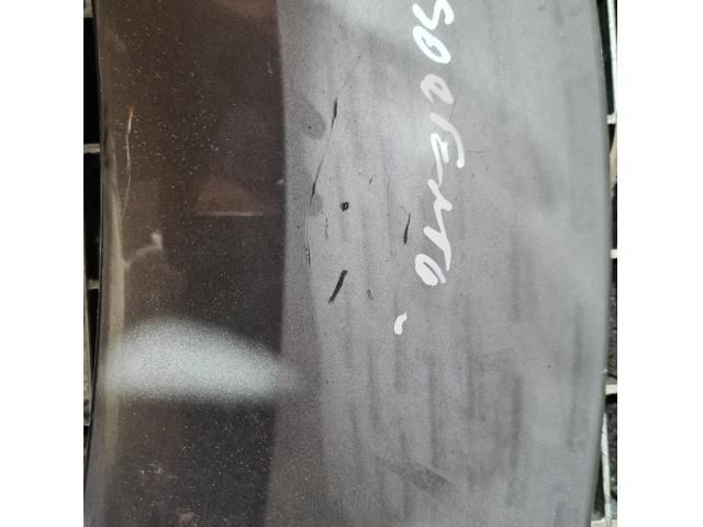 bontott KIA SORENTO Jobb hátsó Sárvédő Díszléc