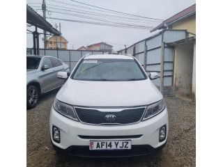 bontott KIA SORENTO Jobb hátsó Sárvédő Díszléc