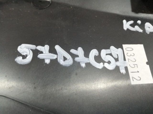 bontott KIA SORENTO Jobb hátsó Sárvédő Szélesítő