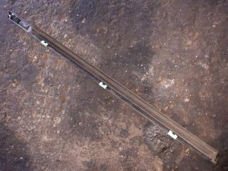 bontott KIA SORENTO Jobb hátsó Vízlehúzó Gumicsík