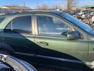 bontott KIA SORENTO Jobb hátsó Zsanér