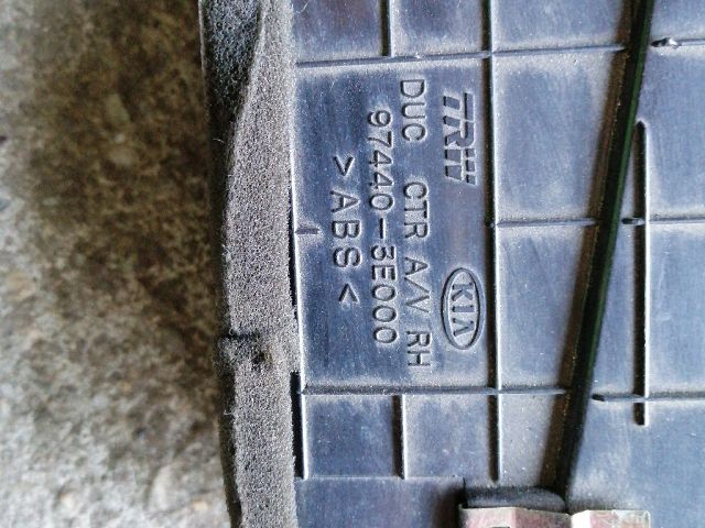 bontott KIA SORENTO Jobb Műszerfal Díszléc