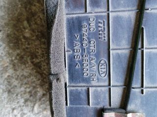 bontott KIA SORENTO Jobb Műszerfal Díszléc