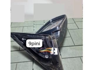 bontott KIA SORENTO Jobb Visszapillantó Tükör (Elektromos)