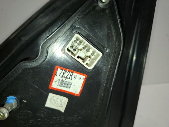 bontott KIA SORENTO Jobb Visszapillantó Tükör (Elektromos)