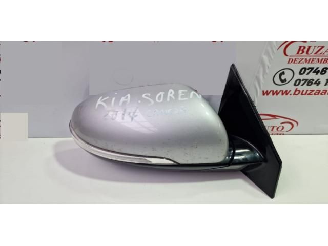 bontott KIA SORENTO Jobb Visszapillantó Tükör (Elektromos)