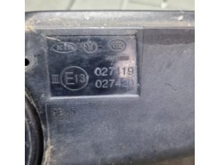 bontott KIA SORENTO Jobb Visszapillantó Tükör (Elektromos)