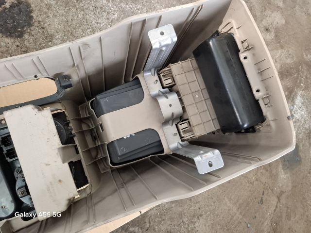 bontott KIA SORENTO Kardánbox