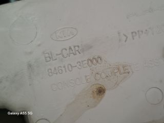 bontott KIA SORENTO Kardánbox