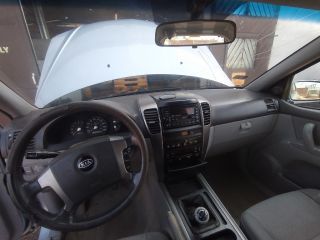 bontott KIA SORENTO Kézifék Kar