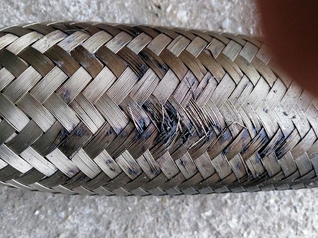 bontott KIA SORENTO Kipufogó Rezgéscsillapító