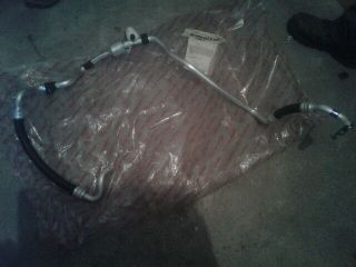 bontott KIA SORENTO Klíma Cső