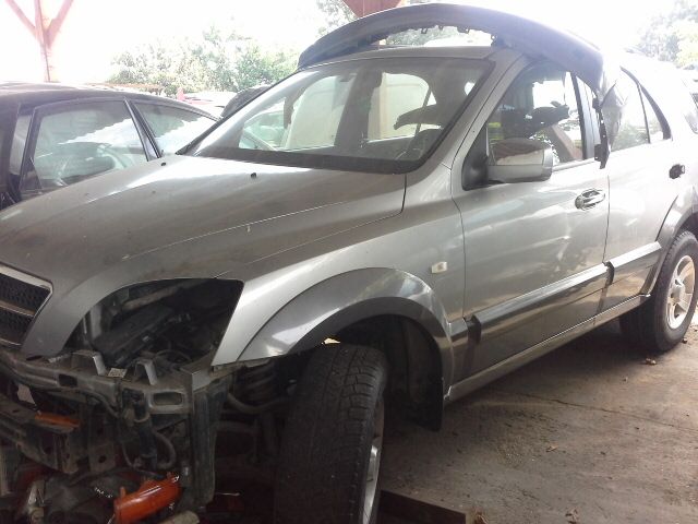 bontott KIA SORENTO Klíma Cső