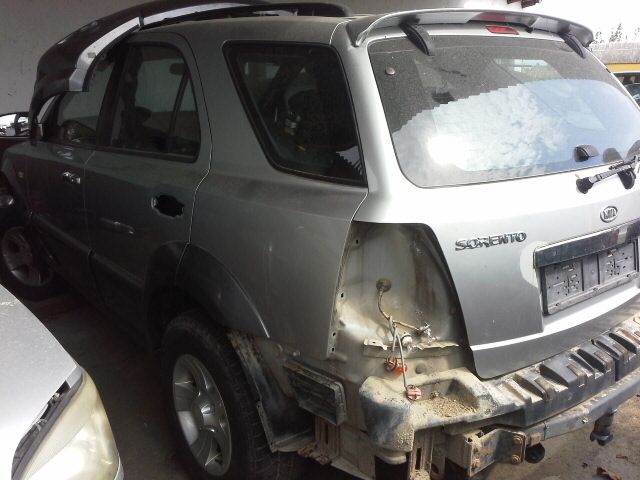 bontott KIA SORENTO Klíma Cső