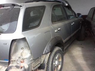 bontott KIA SORENTO Klíma Cső